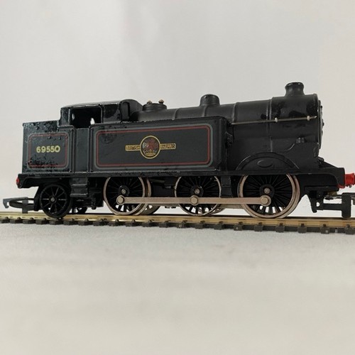 32 - Wrenn locomotive W2216 British Railways 69550 unboxed, Tested Runner - Very Good condition (1) 310g