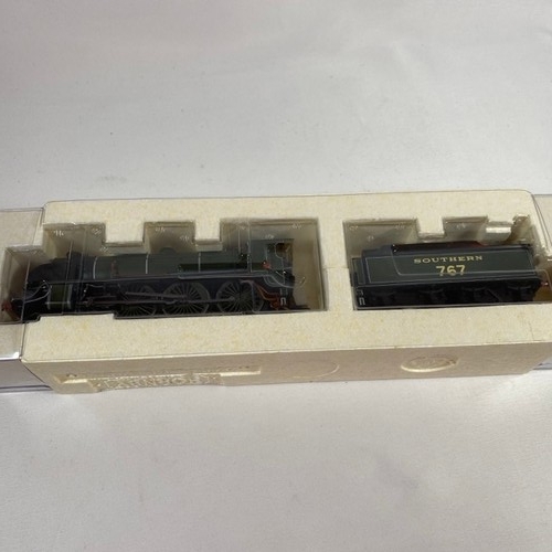 80 - Hornby OO gauge R2836 M15 Class Locomotive 'Sir Valence' Southern 767, DCC Ready, Unopened detailing... 