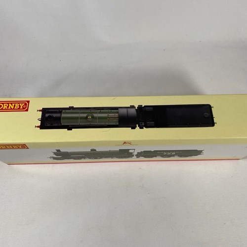 88 - Hornby OO gauge R2711 Class T9 4-4-0 Southern Railways #729 Locomotive, DCC ready, internal packing ... 