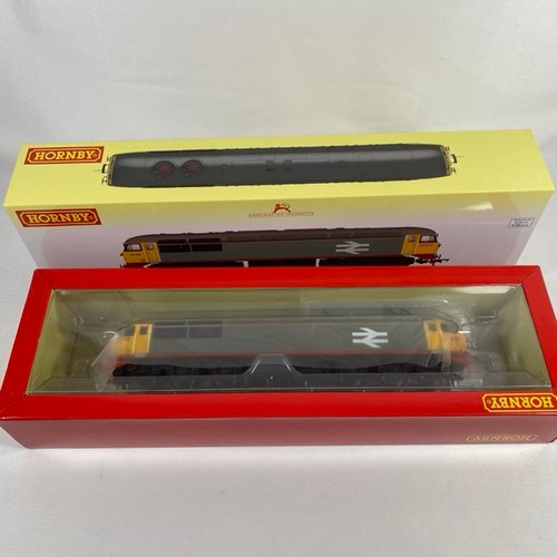 94 - Hornby 00 gauge CLASS 56 Locomotive, No.56 108, Railfreight grey livery (R3473), DCC Ready, appears ... 