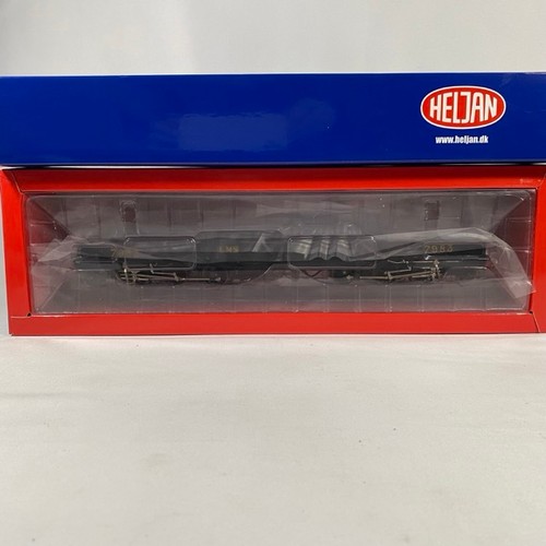 106 - Heljan/Hattons OO gauge BEYER GARRATT LMS Locomotive for heavy coal trains era 1930's+ 2-6-0-0-6-2, ... 