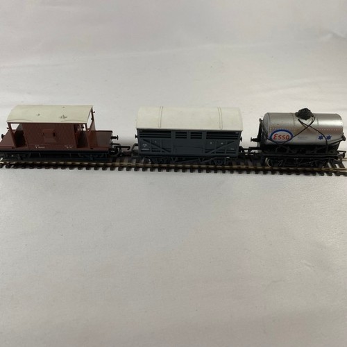 127 - Mainline 6100 Class 2-6-2 Prairie tank locomotive GWR 6169 Tested Runner Good, Fair box and instruct... 