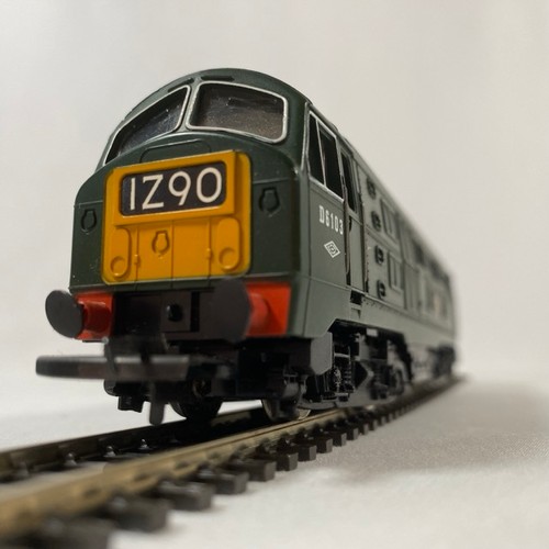 127 - Mainline 6100 Class 2-6-2 Prairie tank locomotive GWR 6169 Tested Runner Good, Fair box and instruct... 