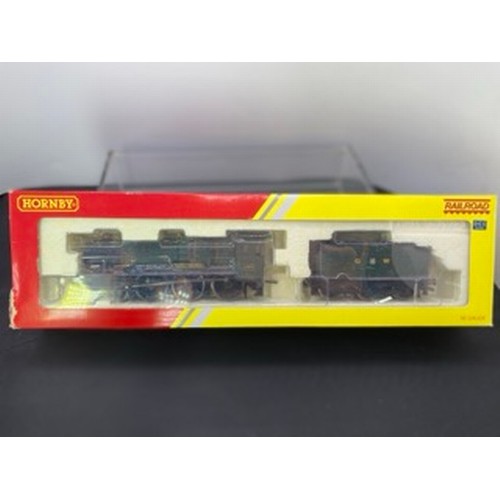 82 - Two Hornby GWR DCC fitted Locomotives OO gauge; R2928 GWR Class 61XX 5108 code 4 Gaugemaster DCC24 b... 