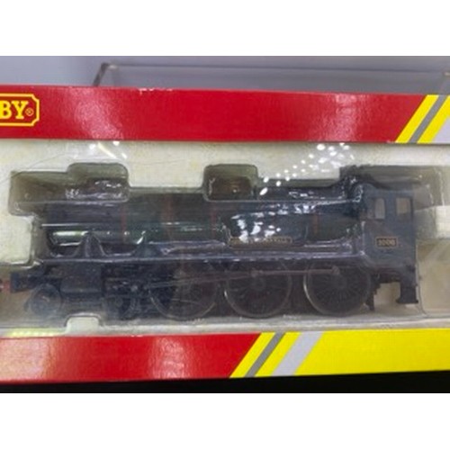 82 - Two Hornby GWR DCC fitted Locomotives OO gauge; R2928 GWR Class 61XX 5108 code 4 Gaugemaster DCC24 b... 