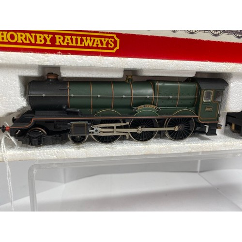 141 - Hornby R078 GWR 4-6-0 King Edward I OO gauge
Tested Runner - Loco Good, Box Fair (1) 460g