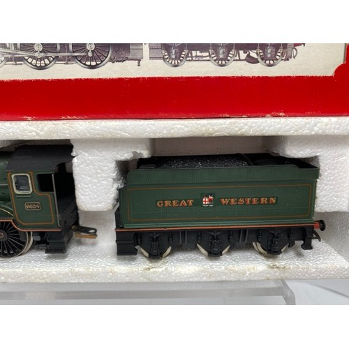 141 - Hornby R078 GWR 4-6-0 King Edward I OO gauge
Tested Runner - Loco Good, Box Fair (1) 460g