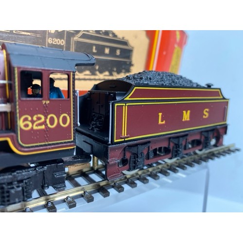 143 - Hornby R050 LMS Class 7P 4-6-2 The Princess Royal loco with Driver OO gauge
Tested Runner - Loco Goo... 