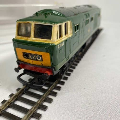 95 - Three Diesel Locos OO Gauge all Tested Runners
Hornby R307 BR Class 47 County of Norfolk #47170 boxe... 