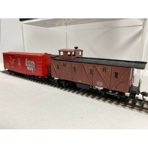 352 - Bachmann 41-0803-12 44 Ton Switcher repainted with four Rolling Stock HO gauge, the loco has been re... 