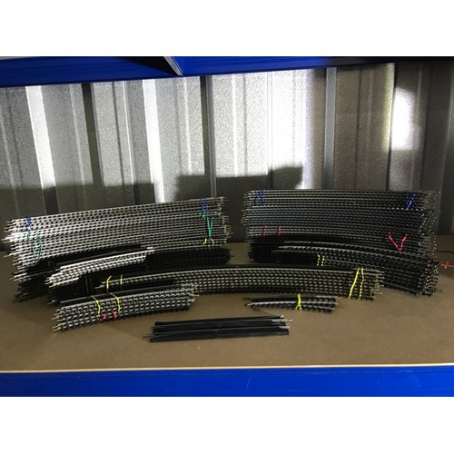 205 - OO Gauge Track and AGW PE144 Solid State Twin Track Controller For Model Railway plus two others, Tr... 