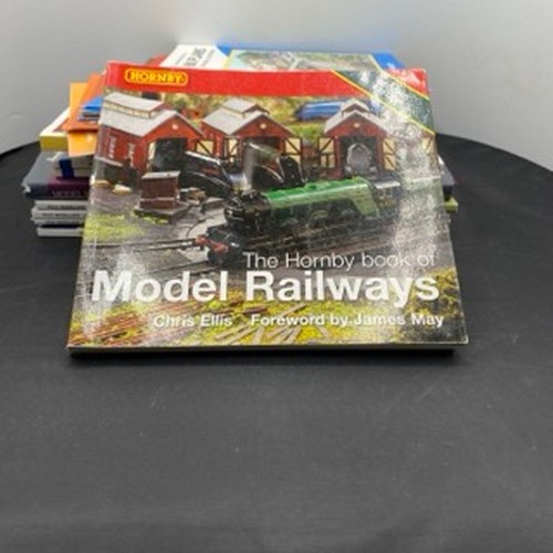 219 - Model Railway Books & Guides, topics DCC, Layouts, Track Plans, includes Complete Guide to Model Rai... 