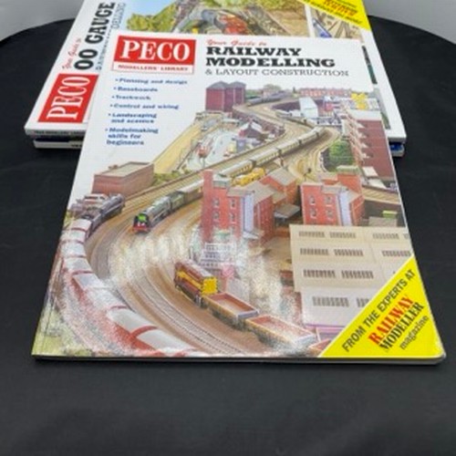 219 - Model Railway Books & Guides, topics DCC, Layouts, Track Plans, includes Complete Guide to Model Rai... 