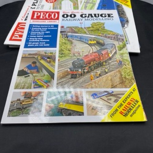 219 - Model Railway Books & Guides, topics DCC, Layouts, Track Plans, includes Complete Guide to Model Rai... 