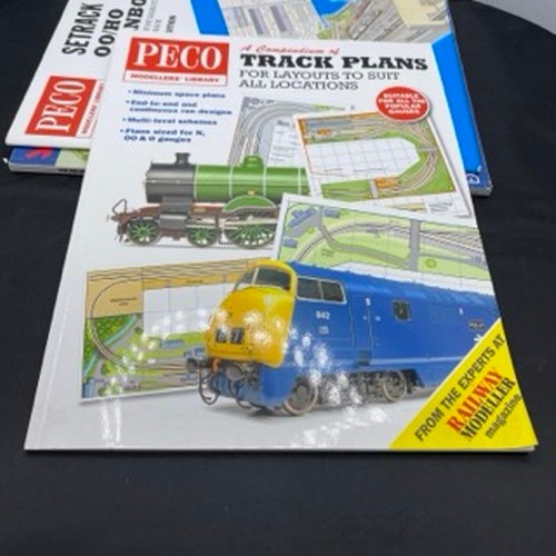 219 - Model Railway Books & Guides, topics DCC, Layouts, Track Plans, includes Complete Guide to Model Rai... 