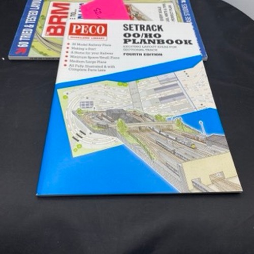 219 - Model Railway Books & Guides, topics DCC, Layouts, Track Plans, includes Complete Guide to Model Rai... 