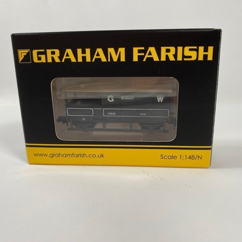 286 - Various N gauge boxed rolling stock to include Fleischmann 8258K, Dapol NB009 Southern Railways Gunp... 