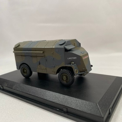 535 - Oxford Diecast 1:76 scale 17 military vehicles, 2 tanks, including Bristol Bloodhound missile launch... 