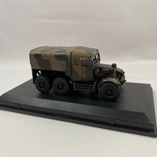 535 - Oxford Diecast 1:76 scale 17 military vehicles, 2 tanks, including Bristol Bloodhound missile launch... 