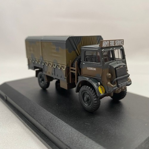 535 - Oxford Diecast 1:76 scale 17 military vehicles, 2 tanks, including Bristol Bloodhound missile launch... 