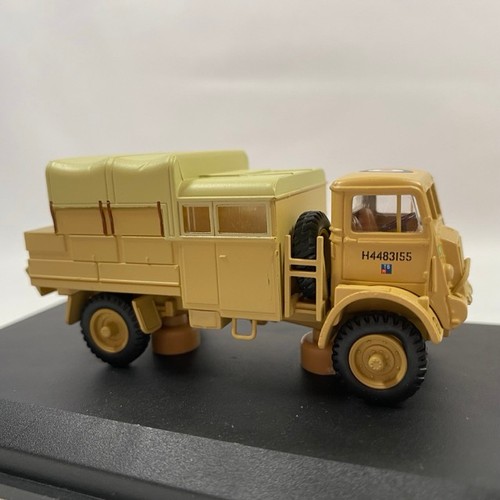 535 - Oxford Diecast 1:76 scale 17 military vehicles, 2 tanks, including Bristol Bloodhound missile launch... 