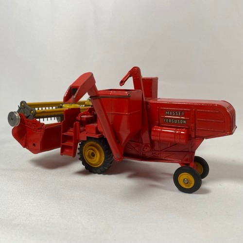 Britains, Dinky, Corgi And Matchbox Farm Agricural Vehicles And ...