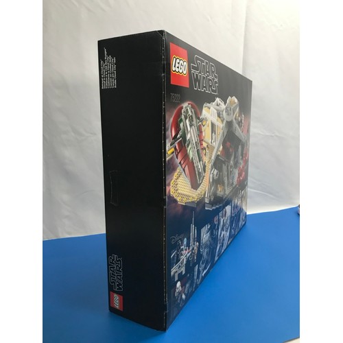 673 - Lego Star Wars set number 75222 Betrayal at Cloud City, within Near Mint Sealed box, within Original... 