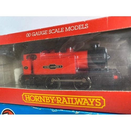 144 - Five Tank Locomotives 
Hornby R862 Class M7 0-4-4 30111 in BR Black (G) Tested Runner
Airfix 54150-1... 