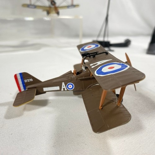 5 - 20 planes in total, 16 Amercom 1:72, 1941 Junkers Ju 87B-2, 1917 Albatros D.V, 1917 Fokker Dr.1, 191... 