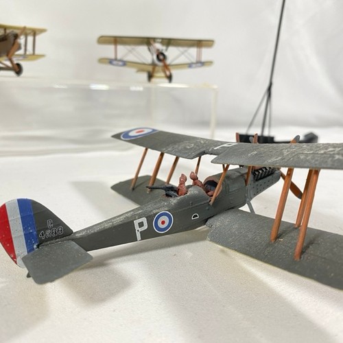 5 - 20 planes in total, 16 Amercom 1:72, 1941 Junkers Ju 87B-2, 1917 Albatros D.V, 1917 Fokker Dr.1, 191... 