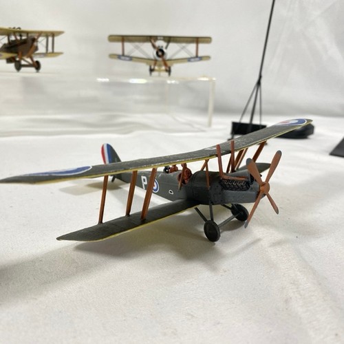 5 - 20 planes in total, 16 Amercom 1:72, 1941 Junkers Ju 87B-2, 1917 Albatros D.V, 1917 Fokker Dr.1, 191... 