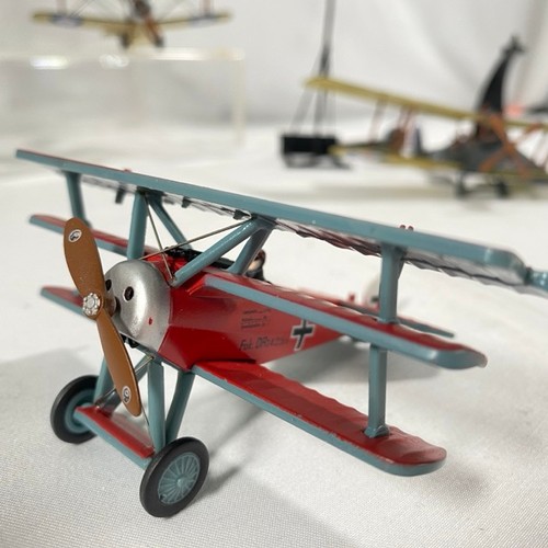 5 - 20 planes in total, 16 Amercom 1:72, 1941 Junkers Ju 87B-2, 1917 Albatros D.V, 1917 Fokker Dr.1, 191... 