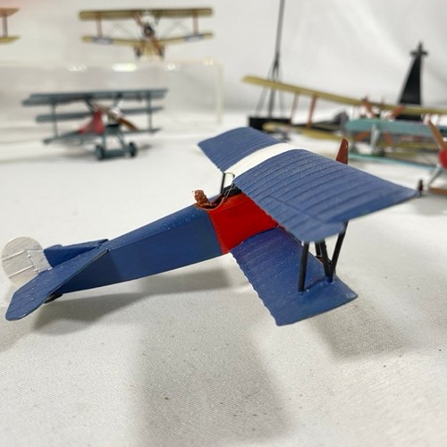 5 - 20 planes in total, 16 Amercom 1:72, 1941 Junkers Ju 87B-2, 1917 Albatros D.V, 1917 Fokker Dr.1, 191... 