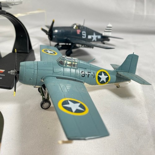 5 - 20 planes in total, 16 Amercom 1:72, 1941 Junkers Ju 87B-2, 1917 Albatros D.V, 1917 Fokker Dr.1, 191... 