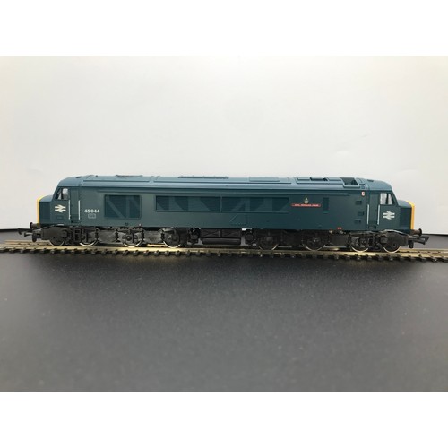 267 - Three OO Diesel Locomotives, Mainline 1Co-Co1 boxed and two others; Mainline 1Co-Co1 Class 45 #45044... 