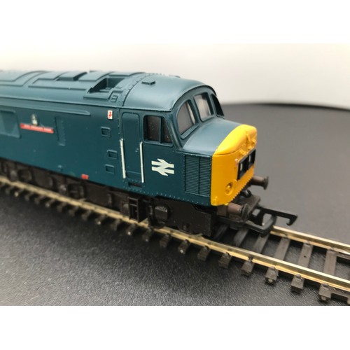 267 - Three OO Diesel Locomotives, Mainline 1Co-Co1 boxed and two others; Mainline 1Co-Co1 Class 45 #45044... 