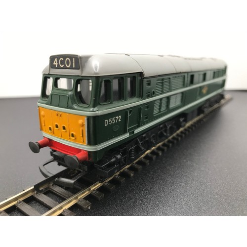 267 - Three OO Diesel Locomotives, Mainline 1Co-Co1 boxed and two others; Mainline 1Co-Co1 Class 45 #45044... 