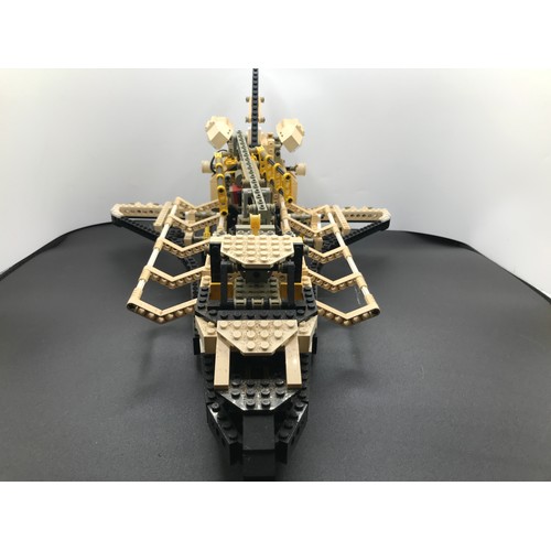 148 - Lego Technic 8480 Space Shuttle Built with Box, First released in 1996, Appears Complete, Includes I... 