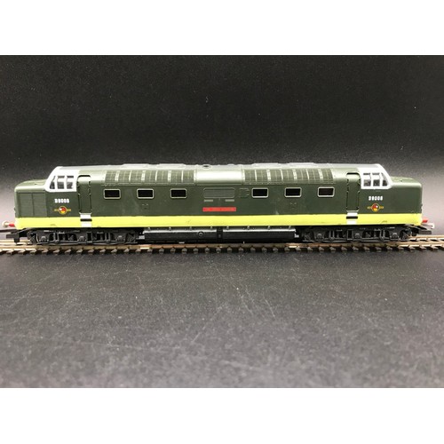 268 - Two Lima Diesel Locos OO Gauge both Tested Runners  
Lima 205128 Class 42 Warship BR Maroon D838 Rap... 