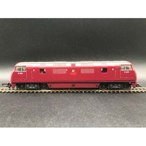 268 - Two Lima Diesel Locos OO Gauge both Tested Runners  
Lima 205128 Class 42 Warship BR Maroon D838 Rap... 