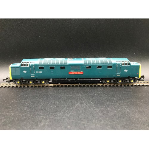 269 - Six Diesel Locos OO Gauge all Tested Runners would benefit from service; five boxed (Fair); 
Hornby ... 