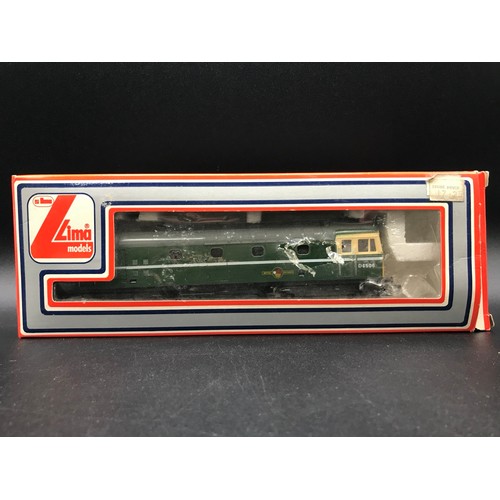 269 - Six Diesel Locos OO Gauge all Tested Runners would benefit from service; five boxed (Fair); 
Hornby ... 