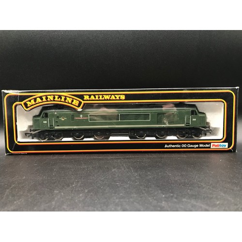 269 - Six Diesel Locos OO Gauge all Tested Runners would benefit from service; five boxed (Fair); 
Hornby ... 