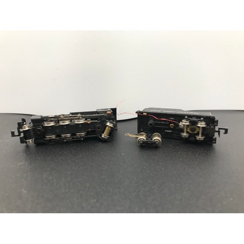 366 - Two Bachmann 'N gauge' American Steam Locomotives, Tested Non-Runners, Bachmann 4815 Prairie 2-6-2 N... 