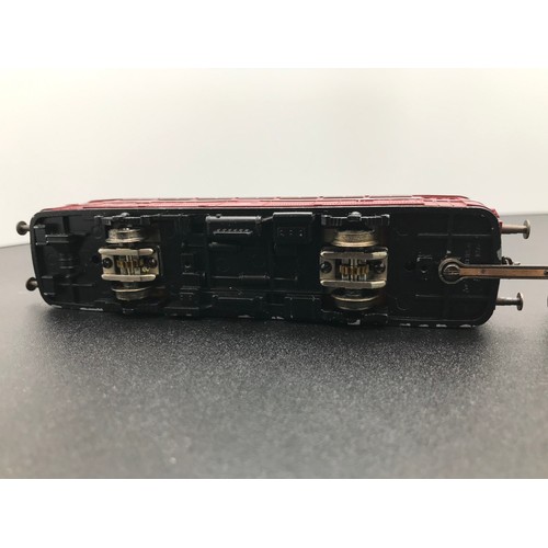 248 - Trix Powered Rail-car, twin cars HO Gauge, Tested Runner with bi-directional Lights, DB 798 724-1 an... 