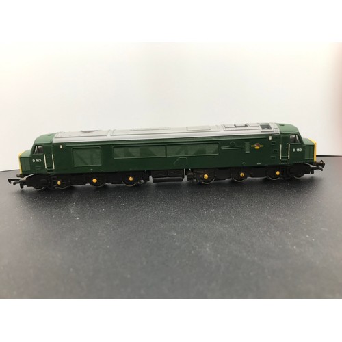 273 - Six OO Tested Runners Locomotives, Lima Class 47 1761 in BR Green, Hornby Class 37 Diesel Locomotive... 