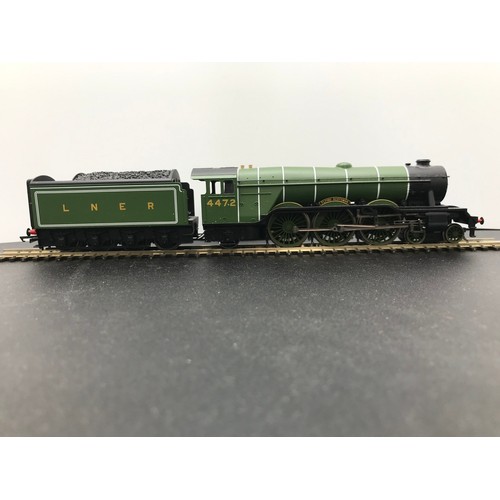 277 - Hornby R3284TTS LNER 4-6-2 Class A1 'Flying Scotsman' with TTS Sound (Decoder Fitted), Tested Runner... 