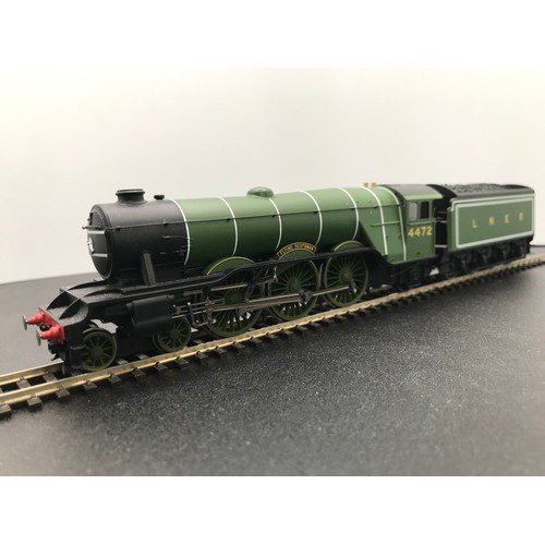 277 - Hornby R3284TTS LNER 4-6-2 Class A1 'Flying Scotsman' with TTS Sound (Decoder Fitted), Tested Runner... 