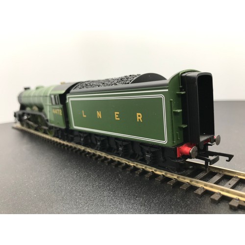 277 - Hornby R3284TTS LNER 4-6-2 Class A1 'Flying Scotsman' with TTS Sound (Decoder Fitted), Tested Runner... 