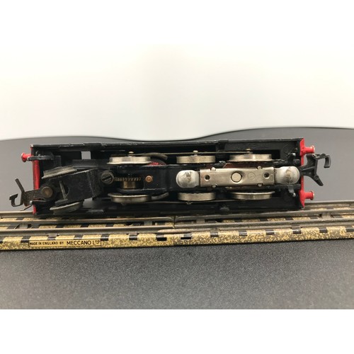 334 - Two Dublo 3-Rail Locomotives, EDL17 (31017) 0-6-0 Tank Loco 69567 Tested Runner Boxed (Good) with In... 